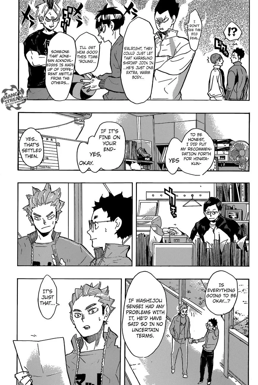 Haikyuu!! - Page 12