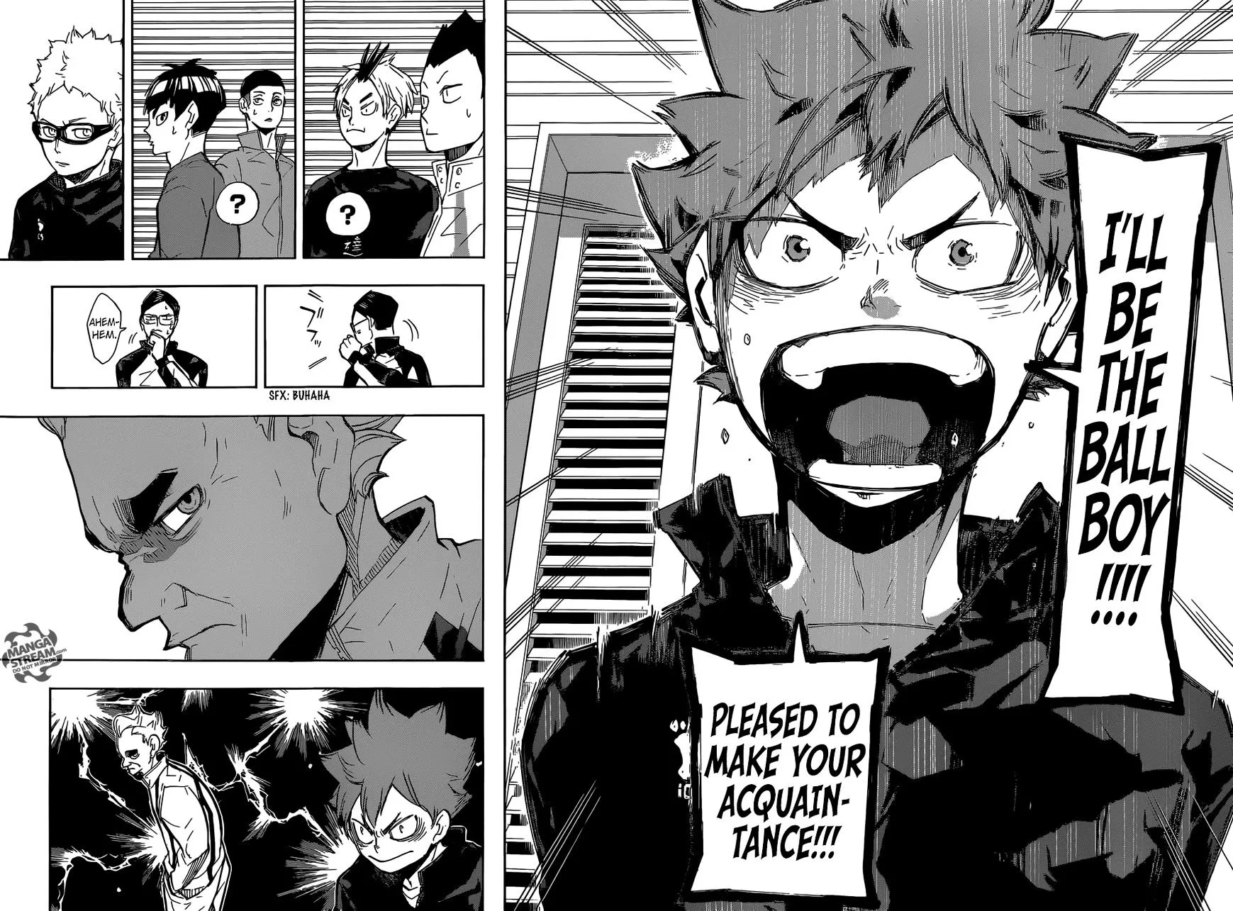 Haikyuu!! - Page 16