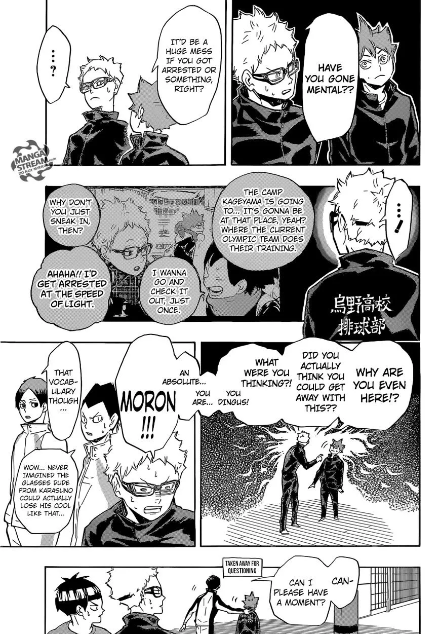 Haikyuu!! - Page 6