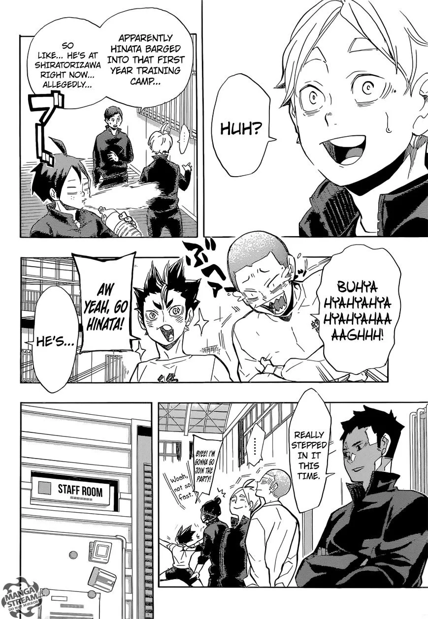 Haikyuu!! - Page 7