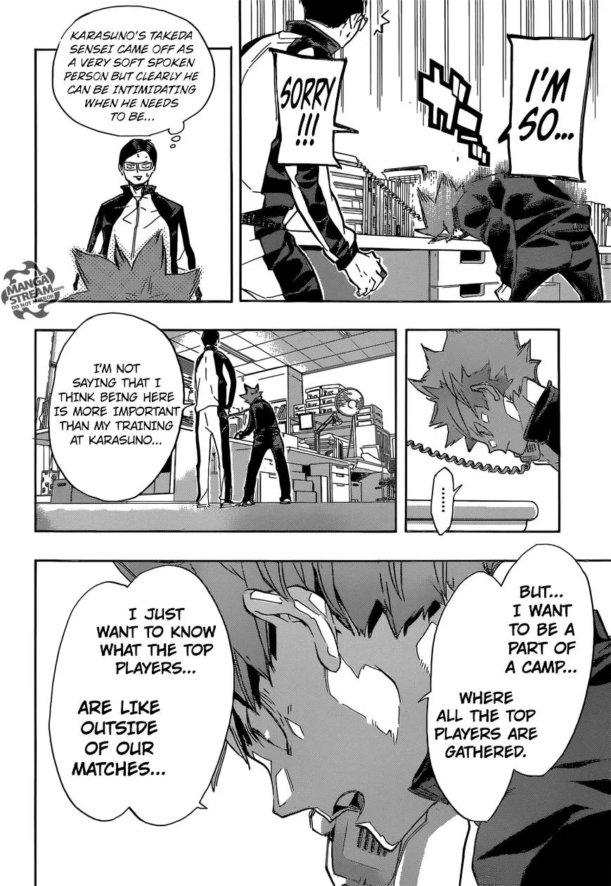 Haikyuu!! - Page 9