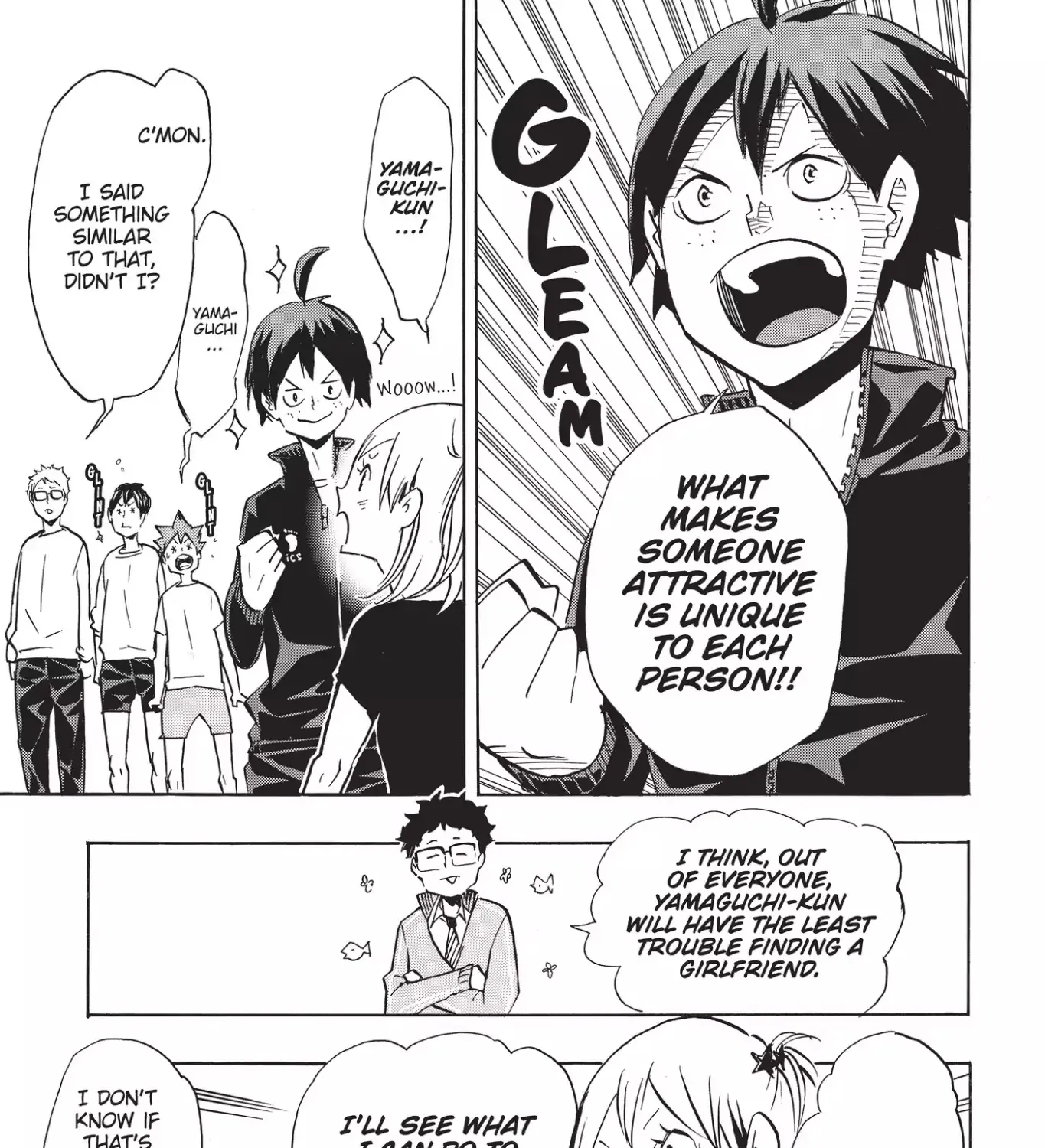 Haikyuu!! - Page 4