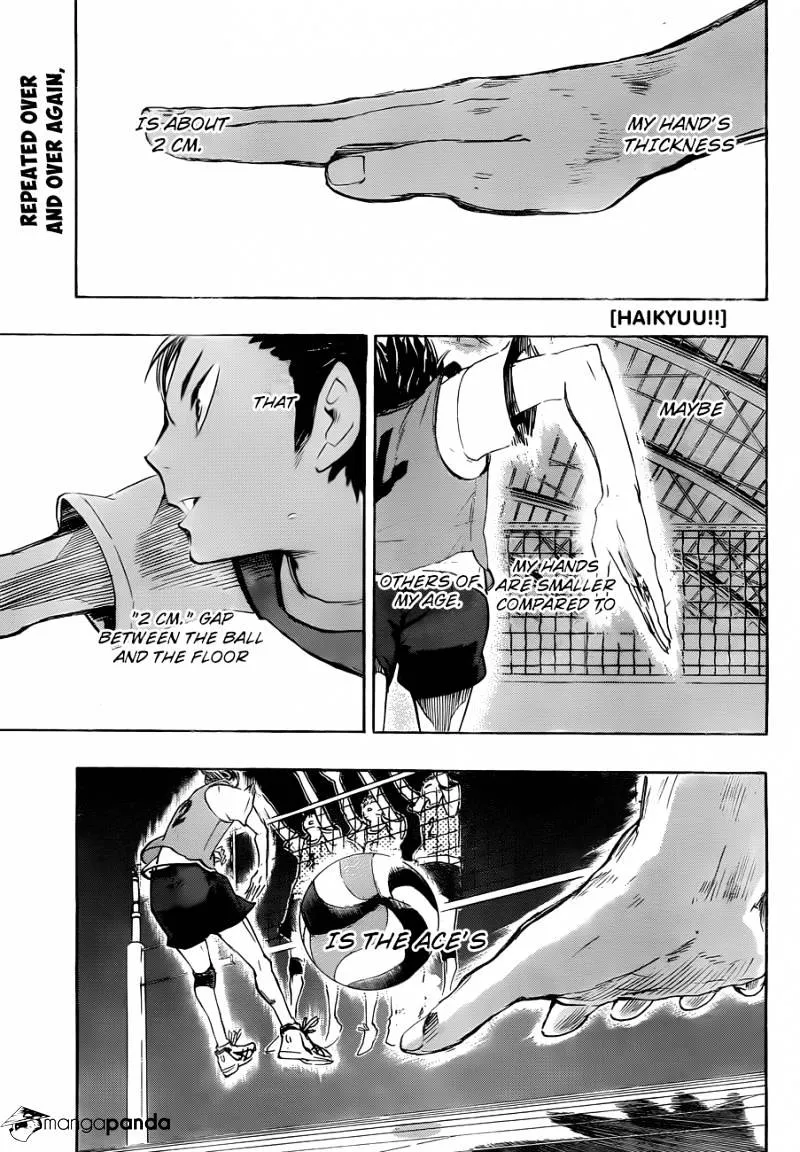 Haikyuu!! - Page 1