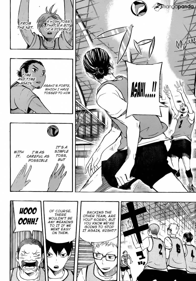 Haikyuu!! - Page 10