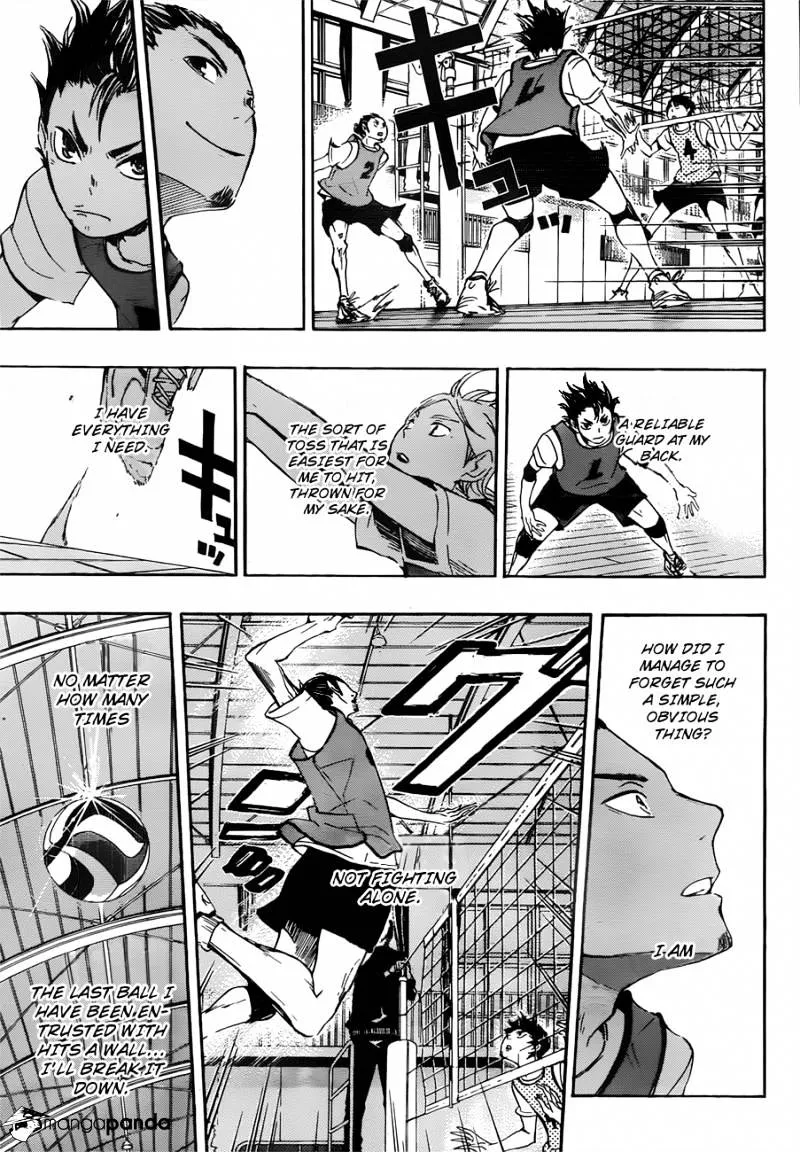 Haikyuu!! - Page 11