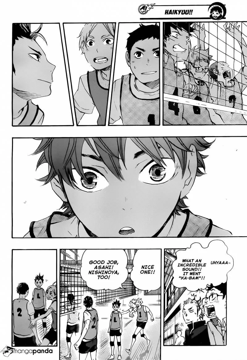 Haikyuu!! - Page 13