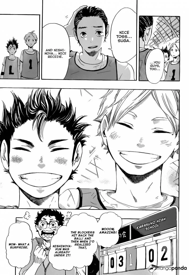 Haikyuu!! - Page 14