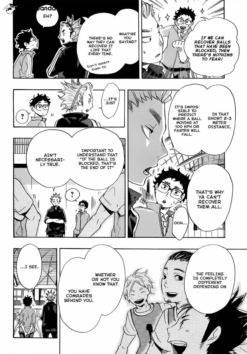 Haikyuu!! - Page 15