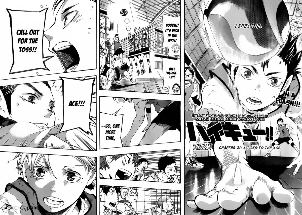 Haikyuu!! - Page 2