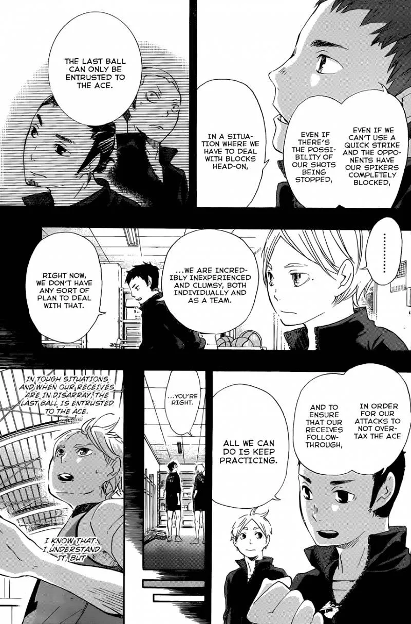 Haikyuu!! - Page 6