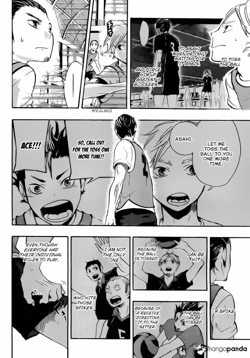 Haikyuu!! - Page 7