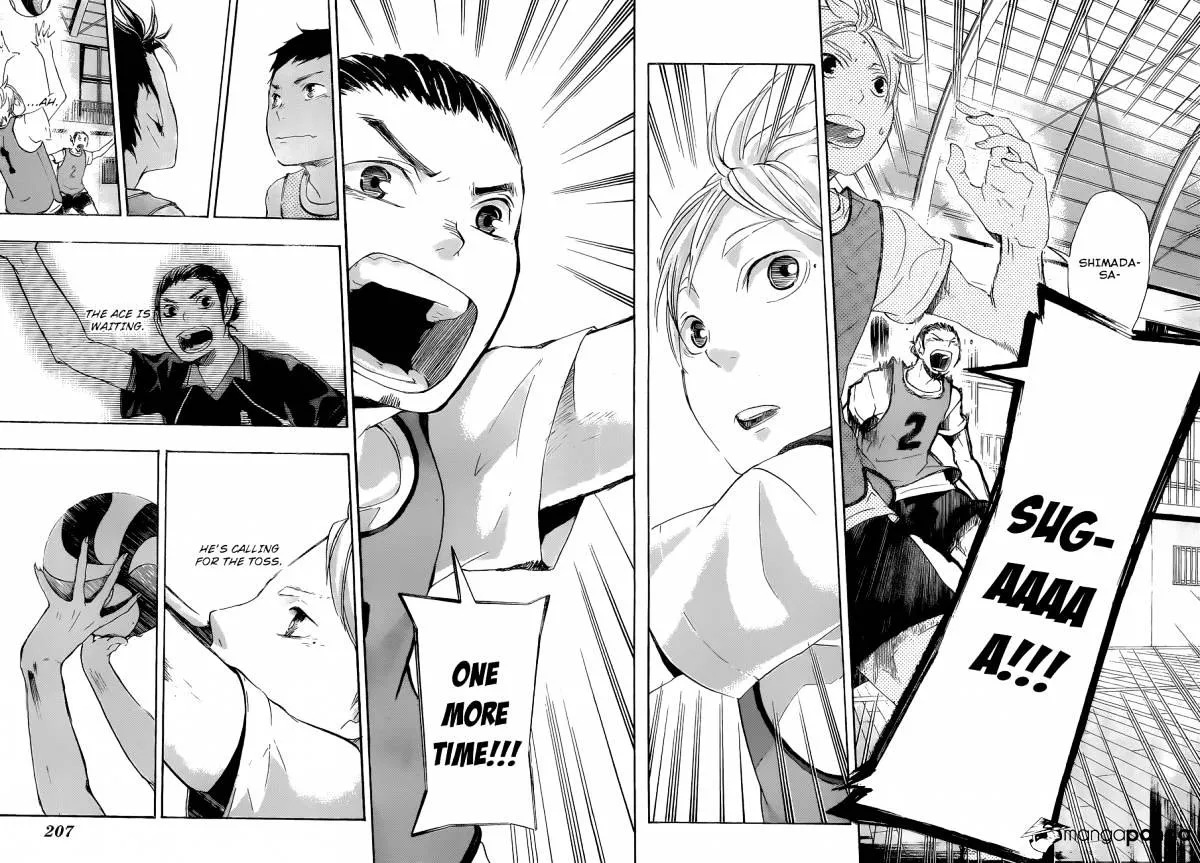 Haikyuu!! - Page 9