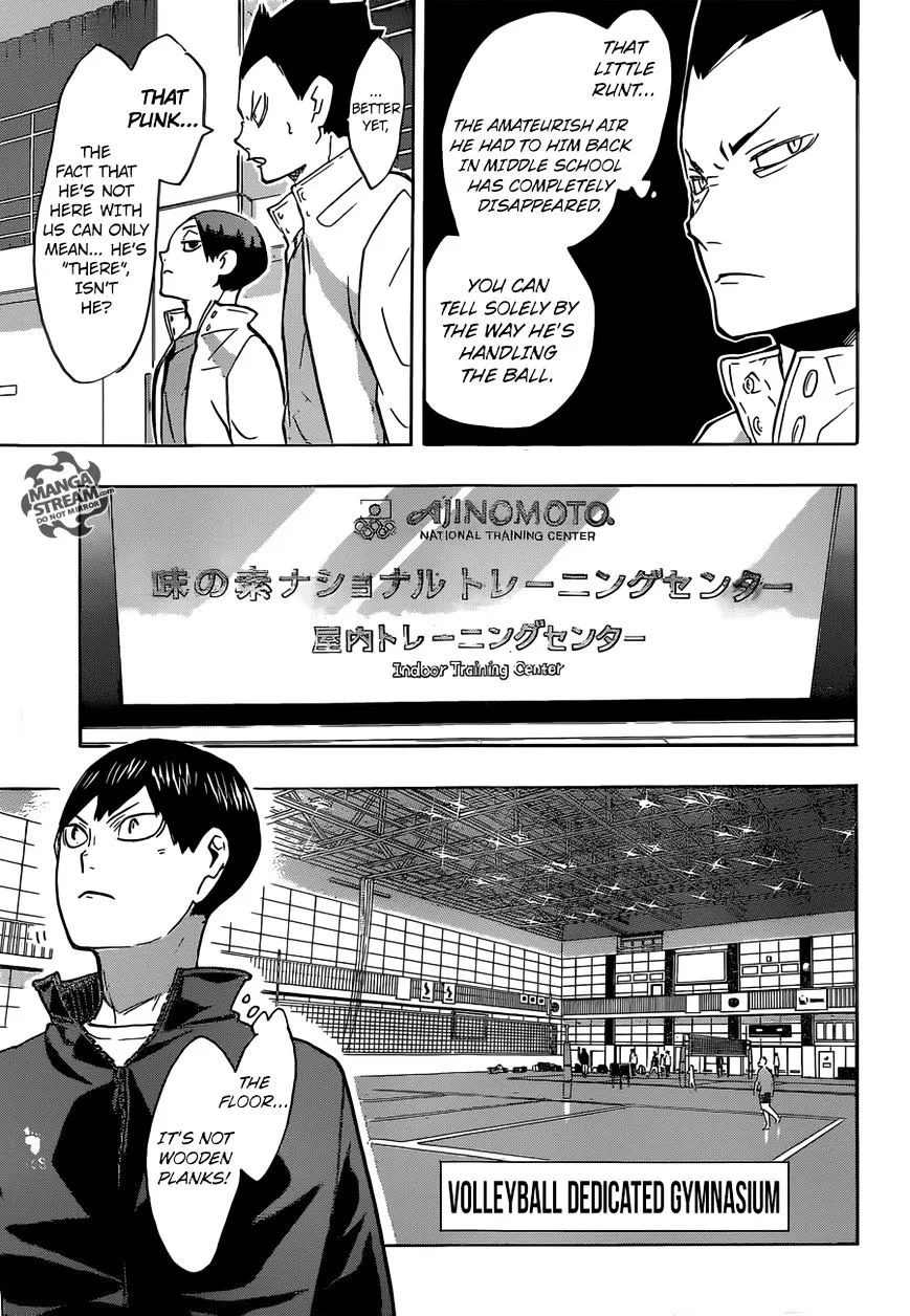 Haikyuu!! - Page 11