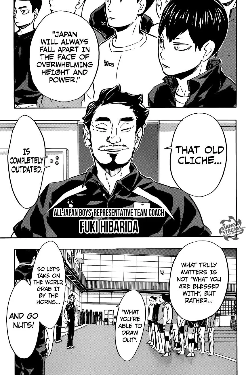 Haikyuu!! - Page 13