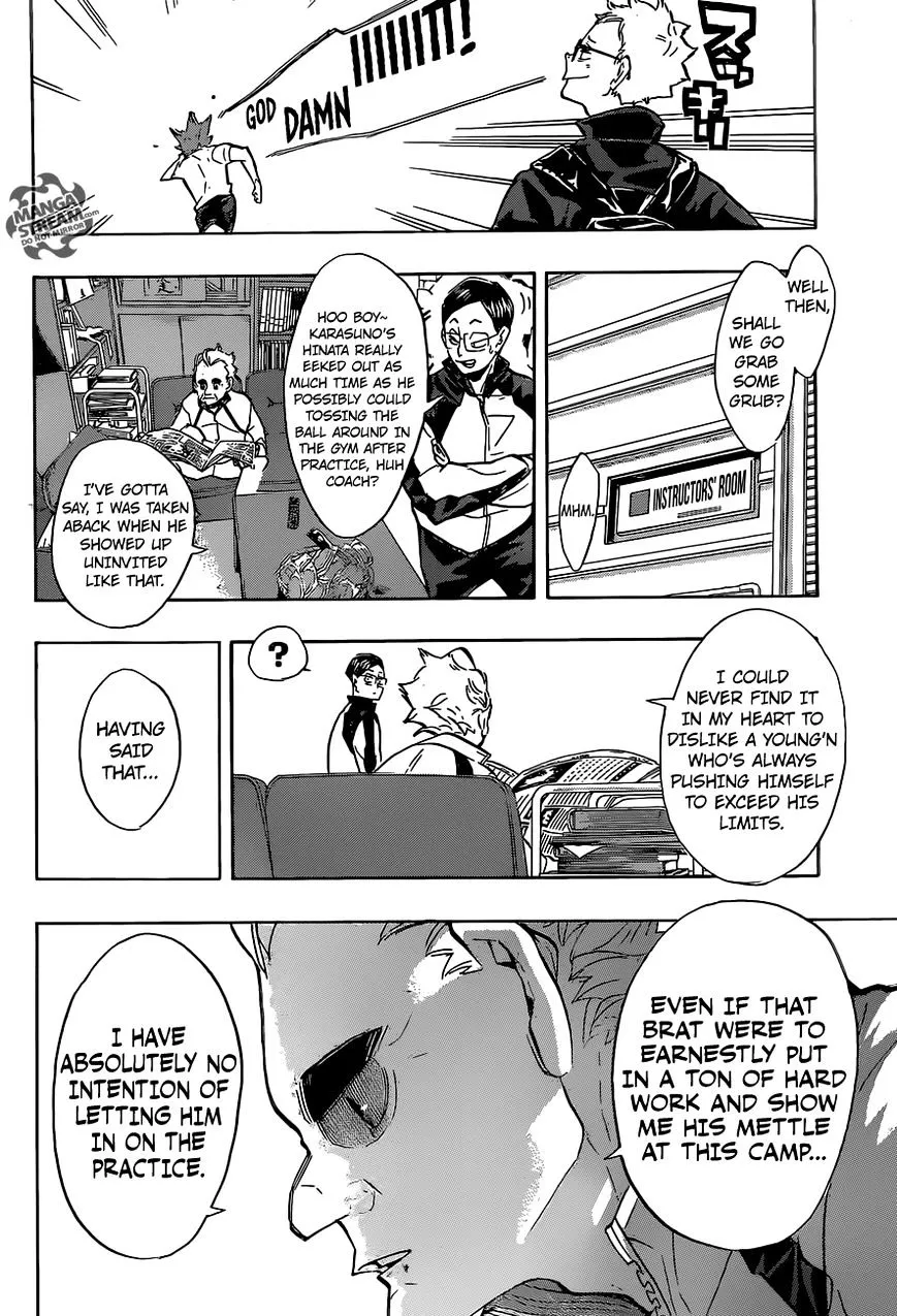 Haikyuu!! - Page 18