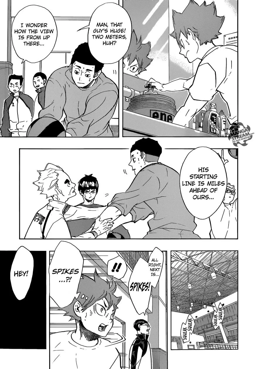 Haikyuu!! - Page 5