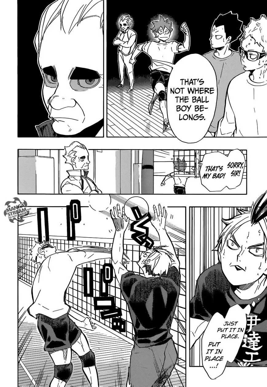 Haikyuu!! - Page 6