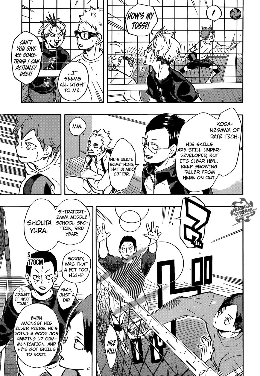 Haikyuu!! - Page 7