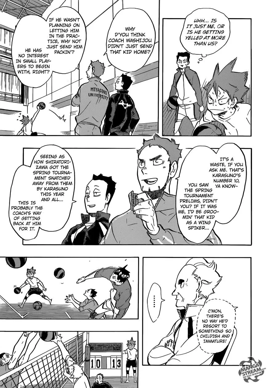 Haikyuu!! - Page 9