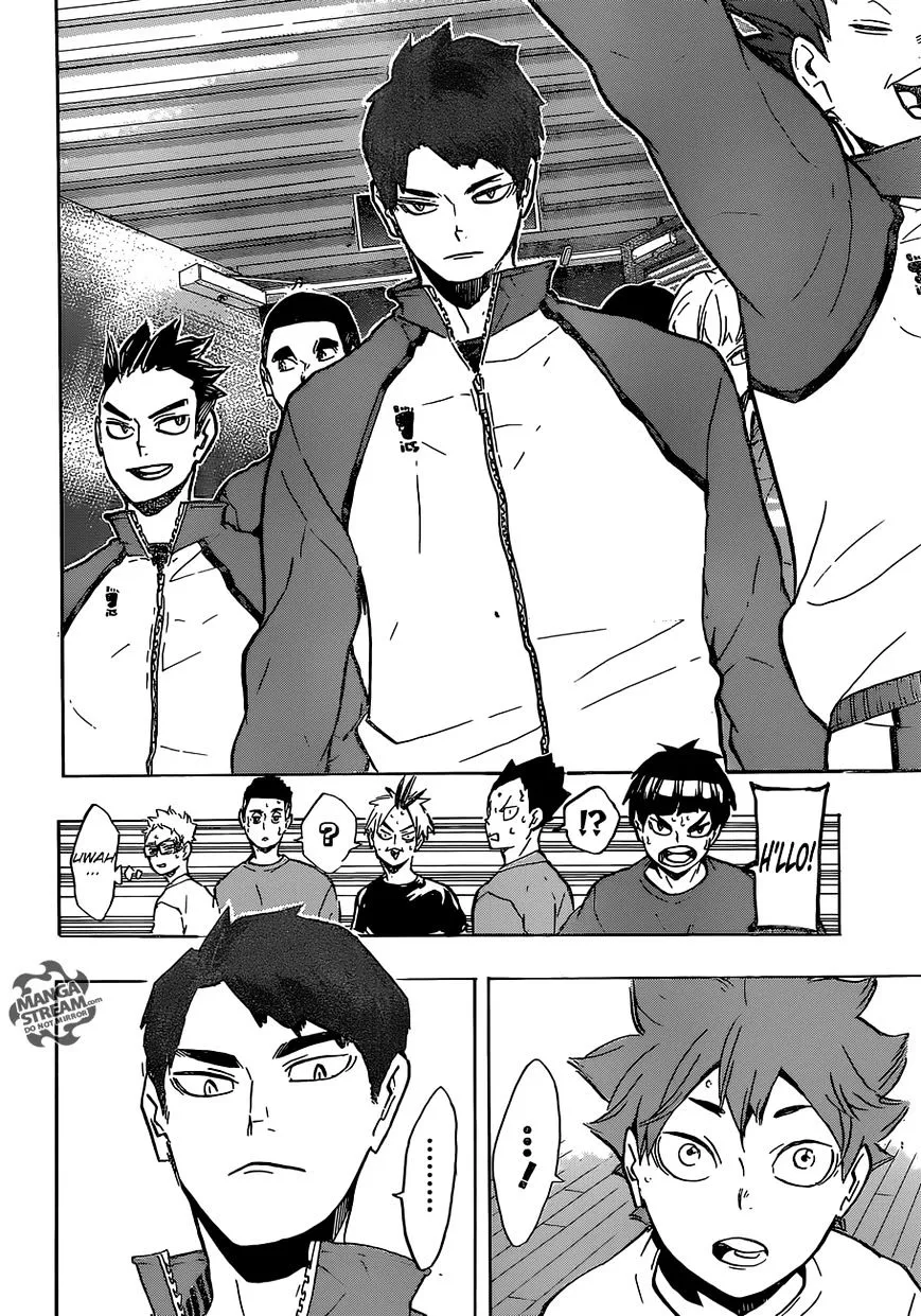 Haikyuu!! - Page 10