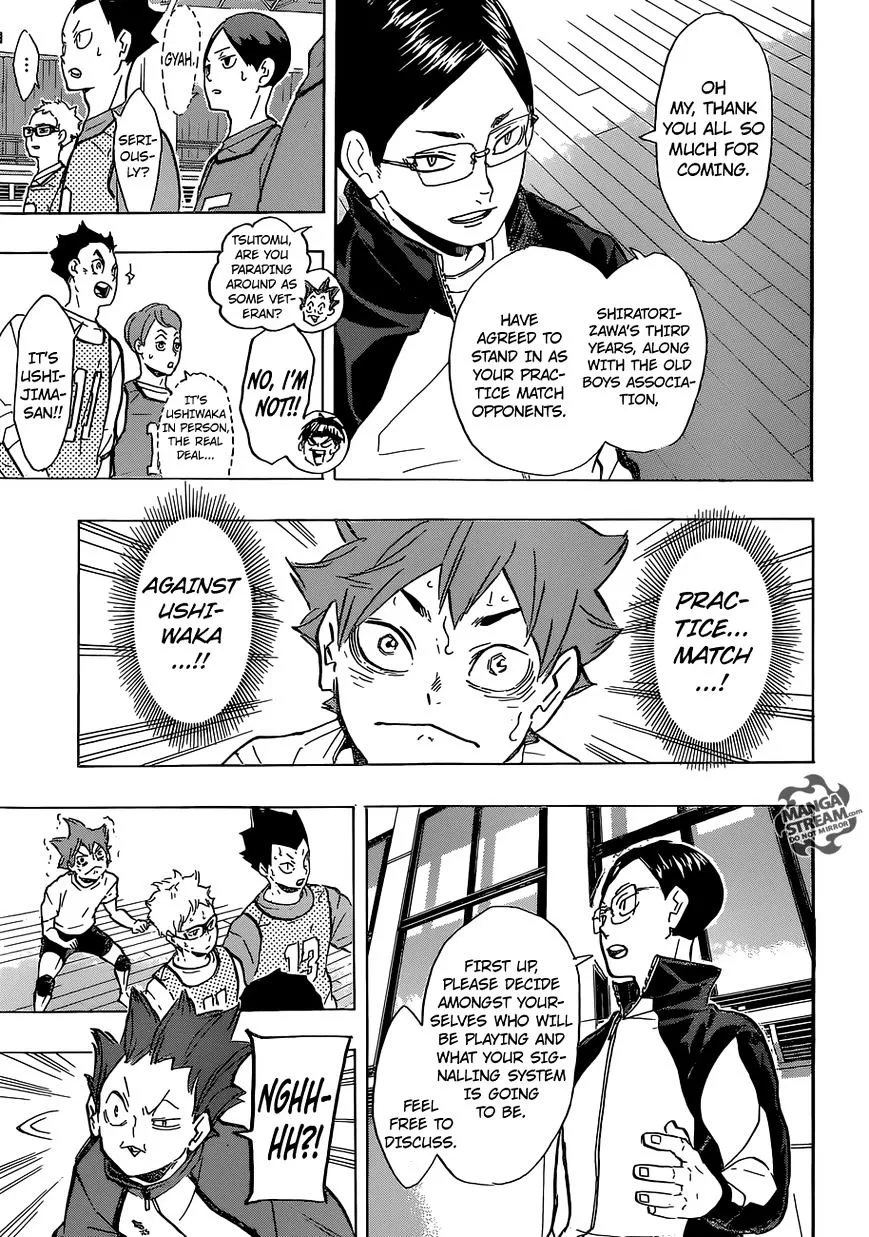 Haikyuu!! - Page 11