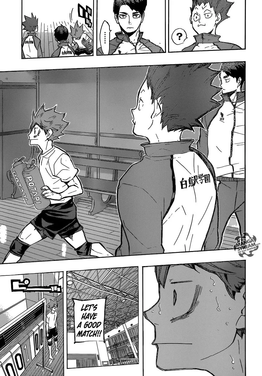 Haikyuu!! - Page 13