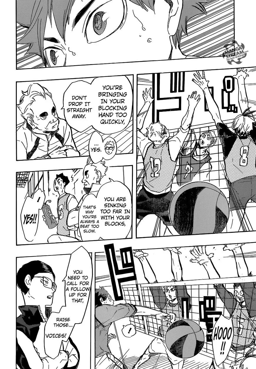 Haikyuu!! - Page 14