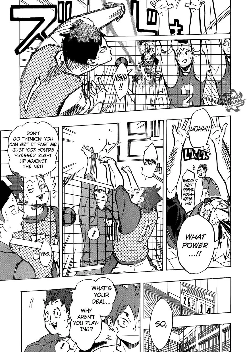 Haikyuu!! - Page 15