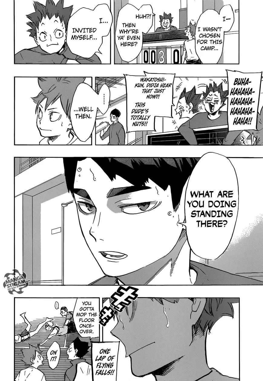 Haikyuu!! - Page 16