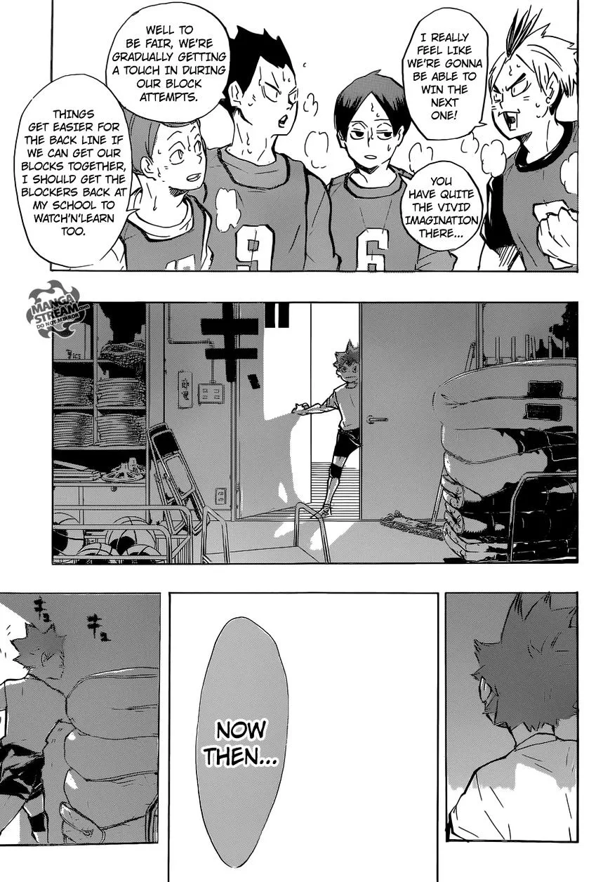 Haikyuu!! - Page 17