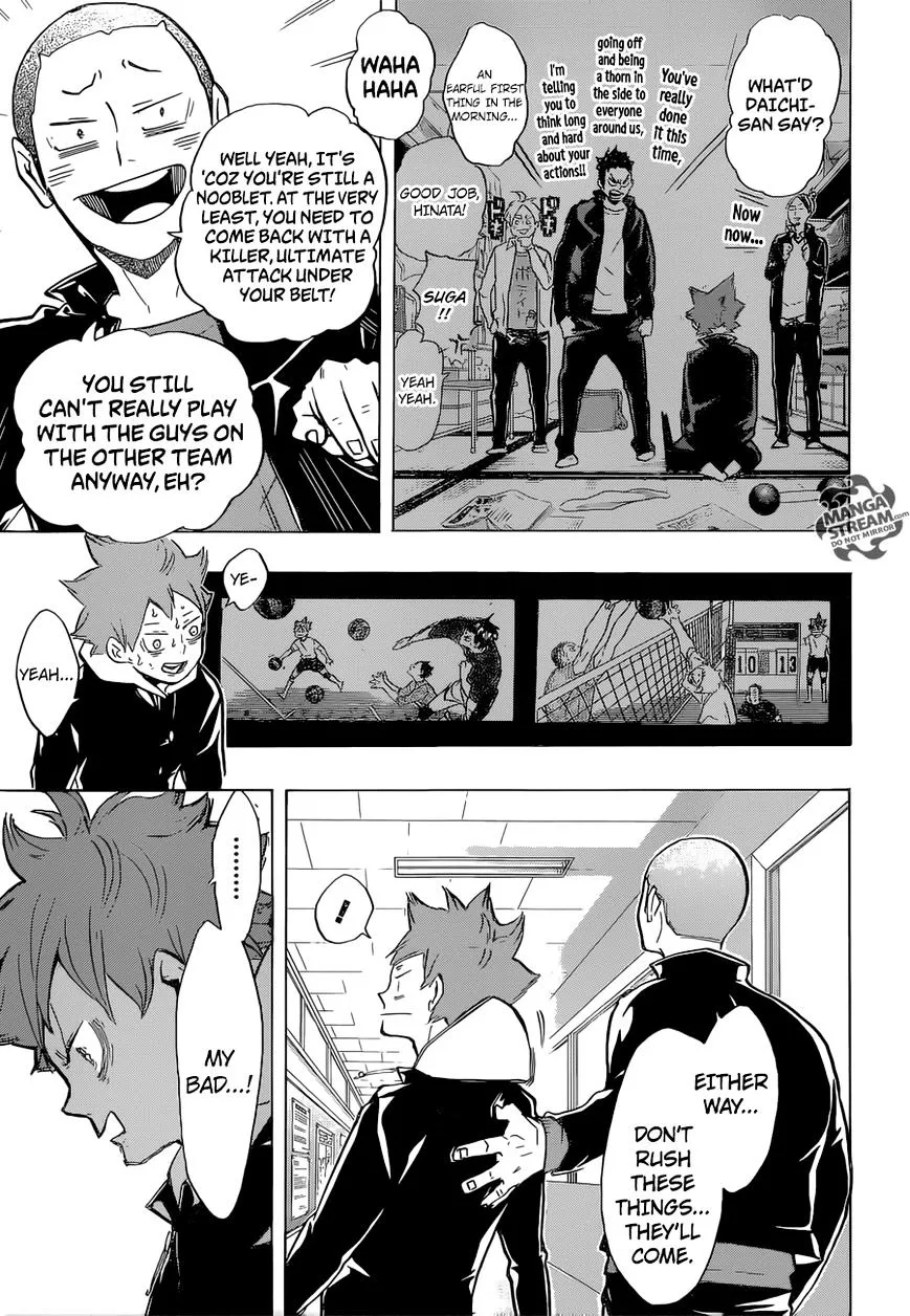 Haikyuu!! - Page 5