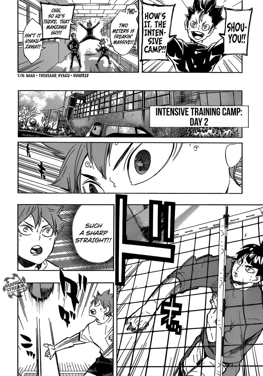 Haikyuu!! - Page 6