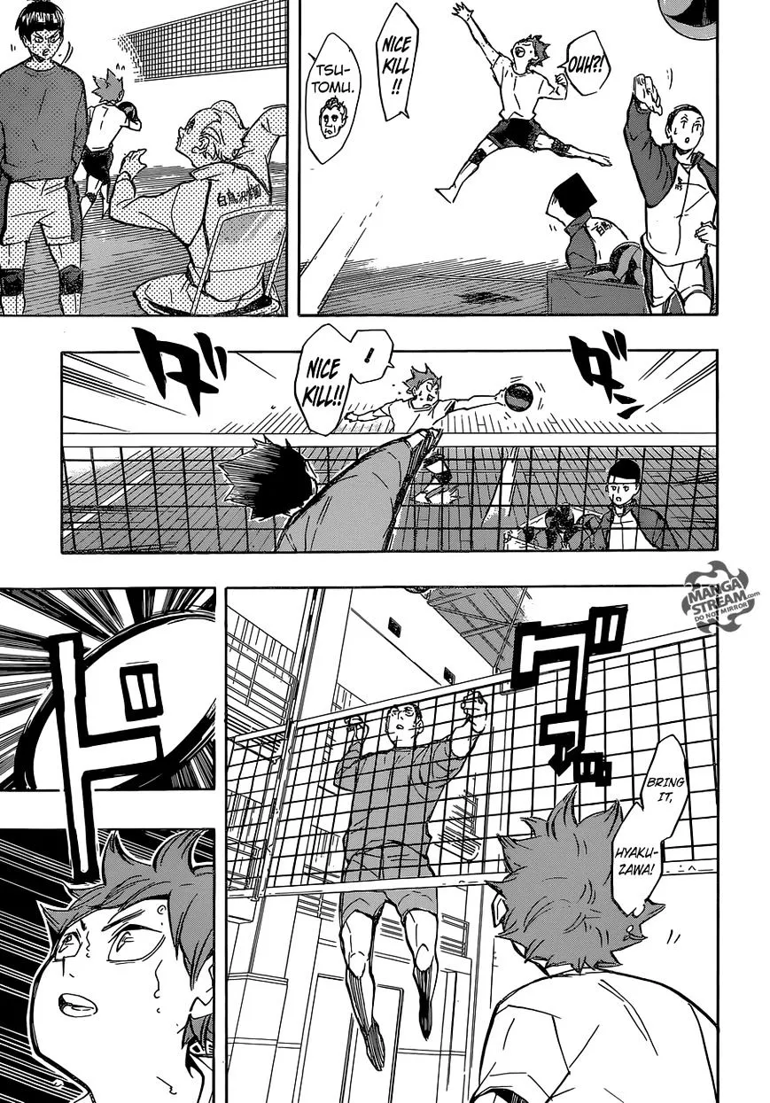 Haikyuu!! - Page 7