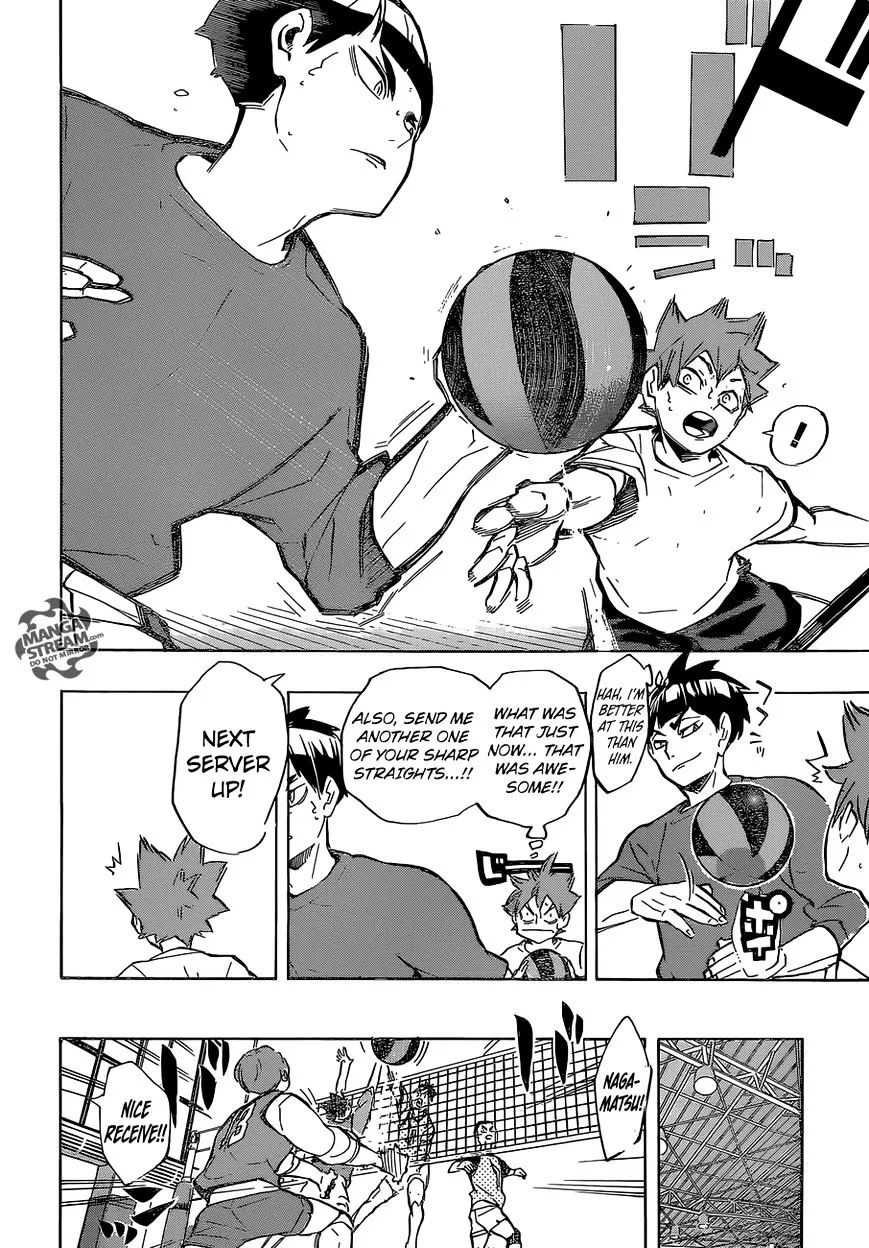 Haikyuu!! - Page 8