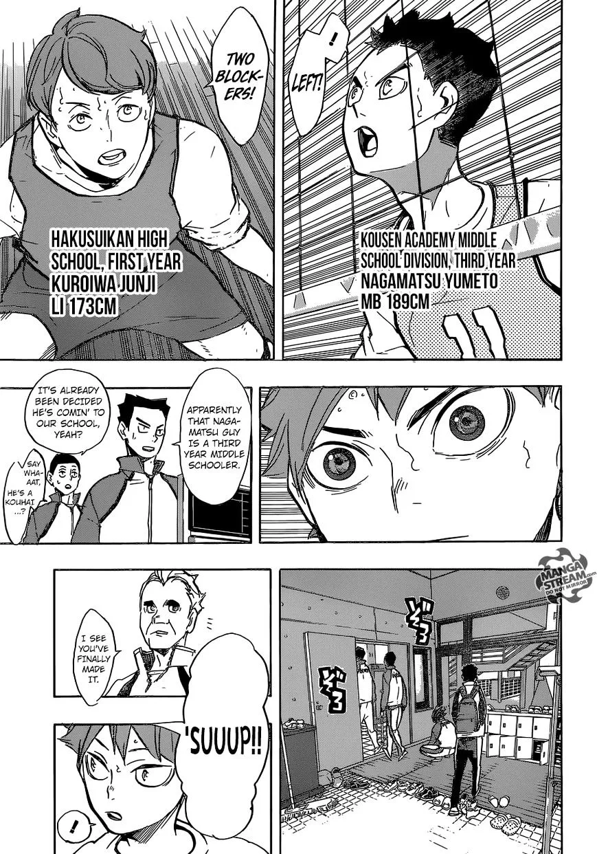 Haikyuu!! - Page 9