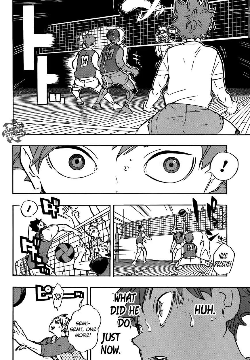 Haikyuu!! - Page 11