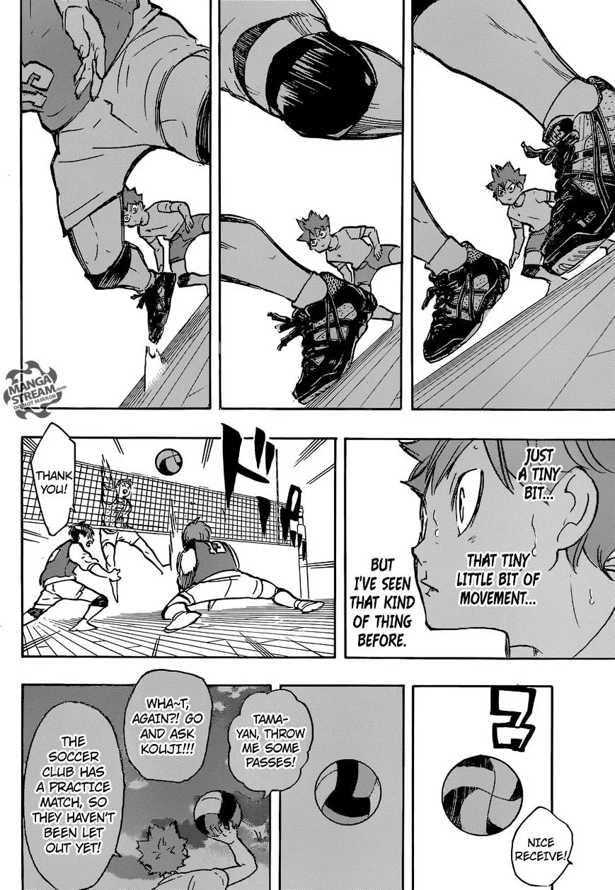 Haikyuu!! - Page 13