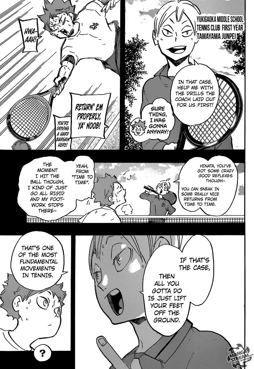 Haikyuu!! - Page 14