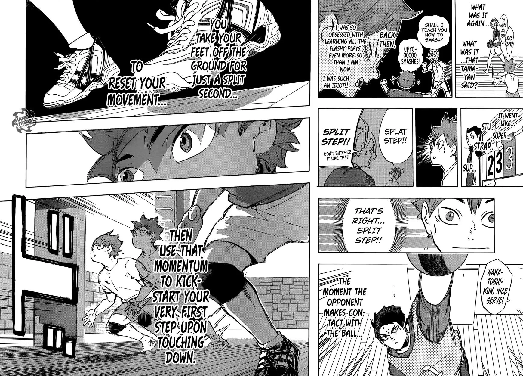 Haikyuu!! - Page 15