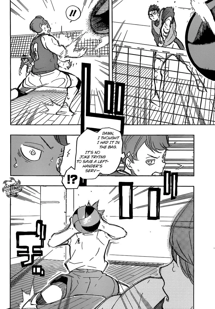 Haikyuu!! - Page 16