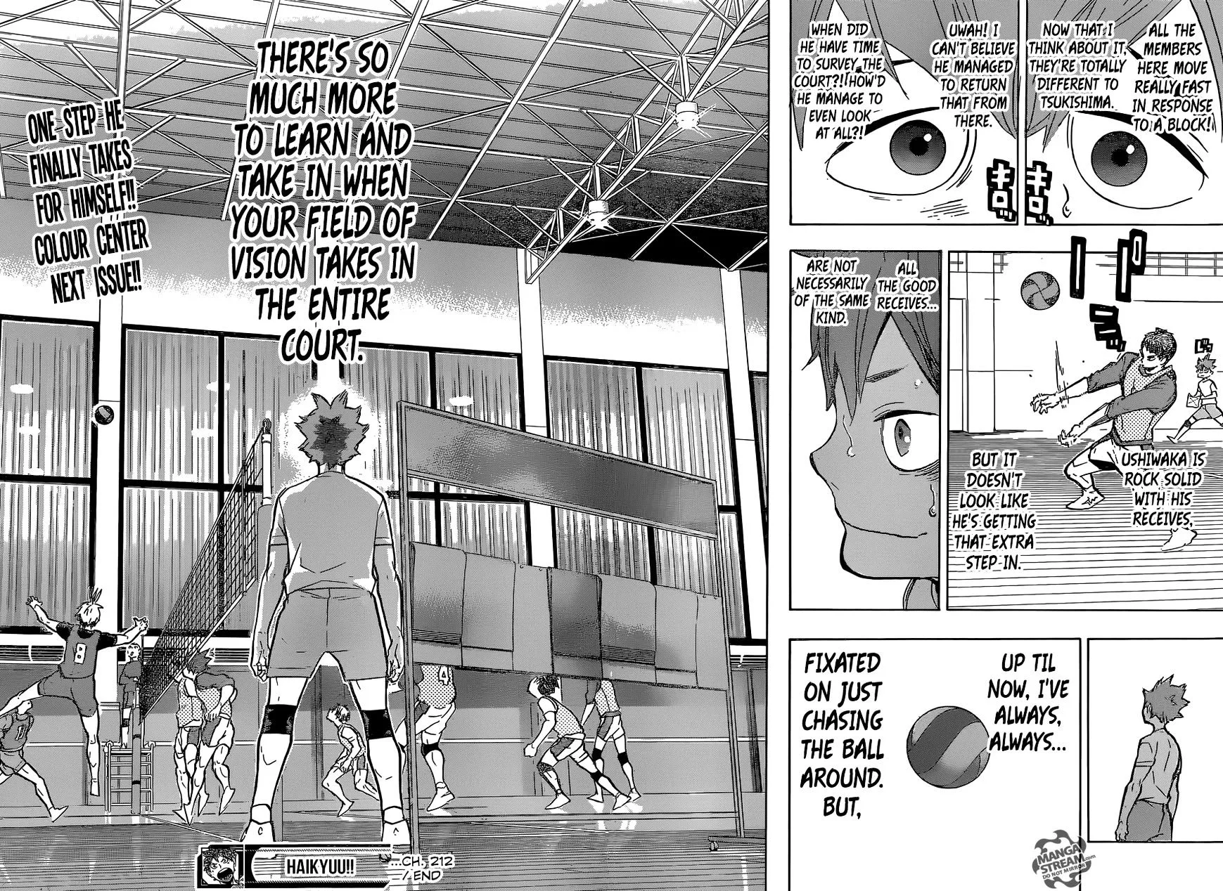 Haikyuu!! - Page 18