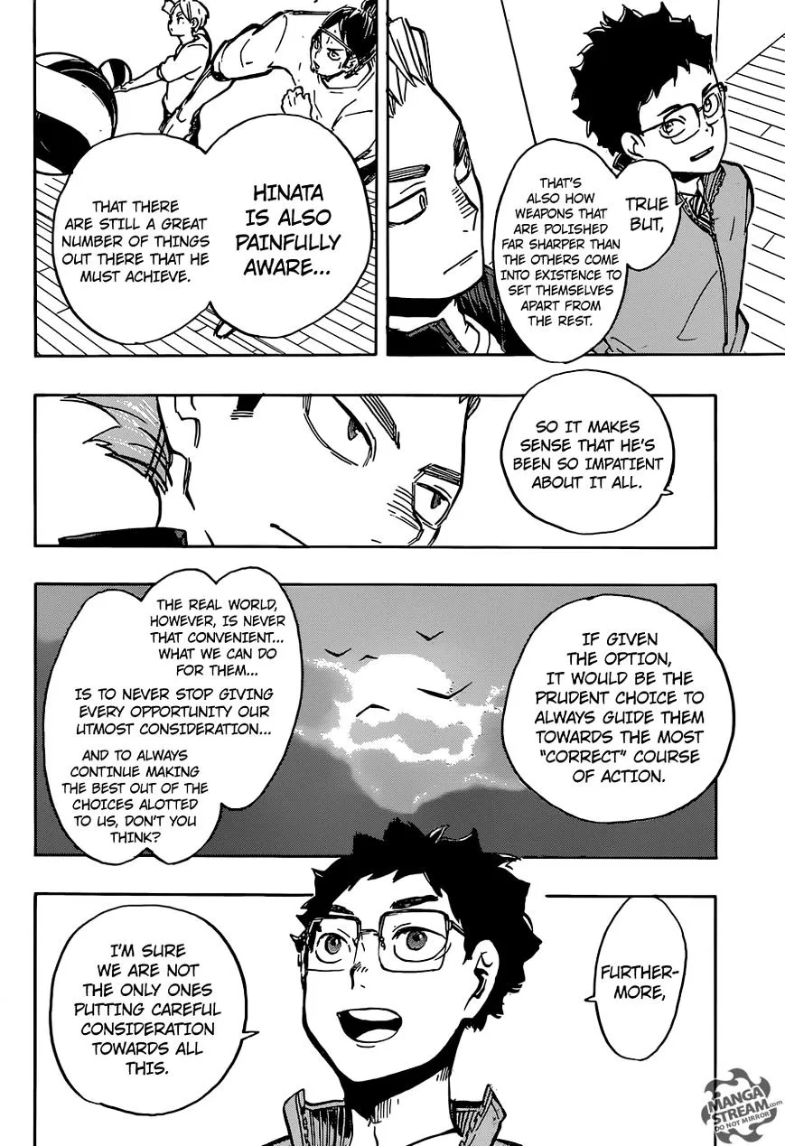 Haikyuu!! - Page 3