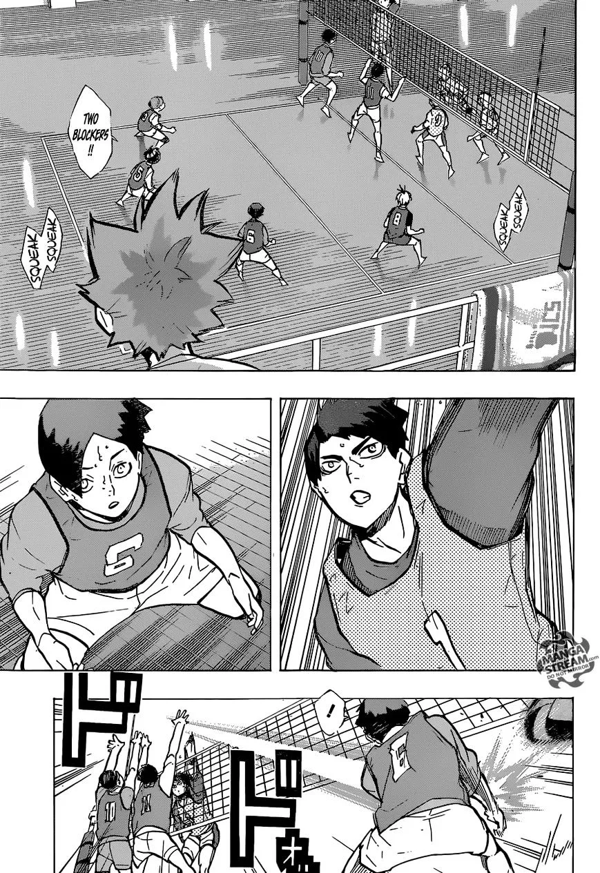 Haikyuu!! - Page 6