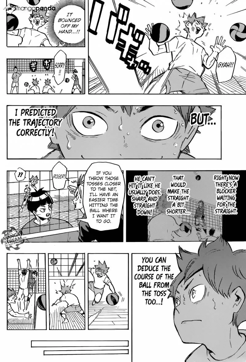 Haikyuu!! - Page 10