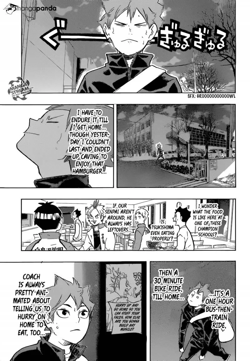 Haikyuu!! - Page 11