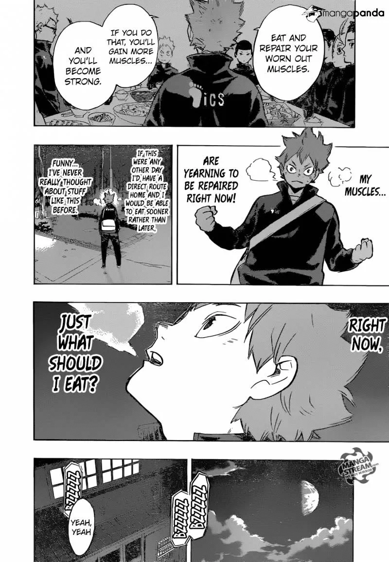 Haikyuu!! - Page 12