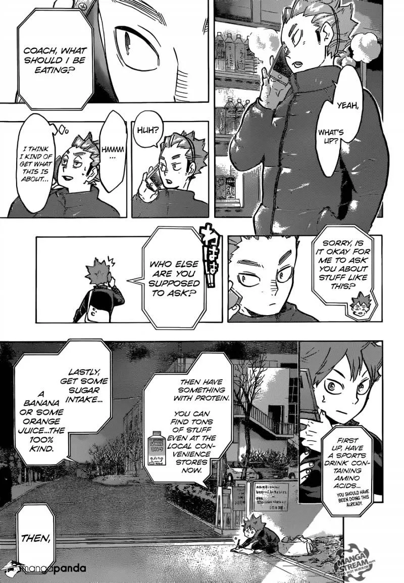 Haikyuu!! - Page 13