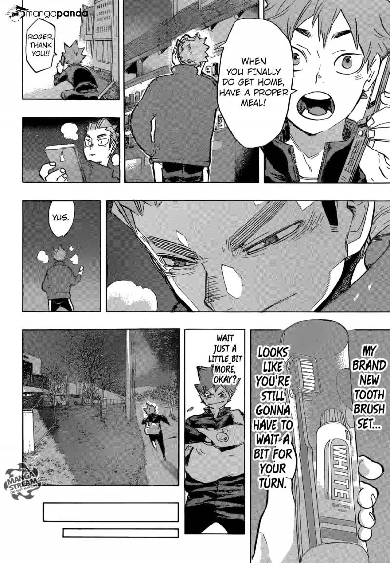 Haikyuu!! - Page 14