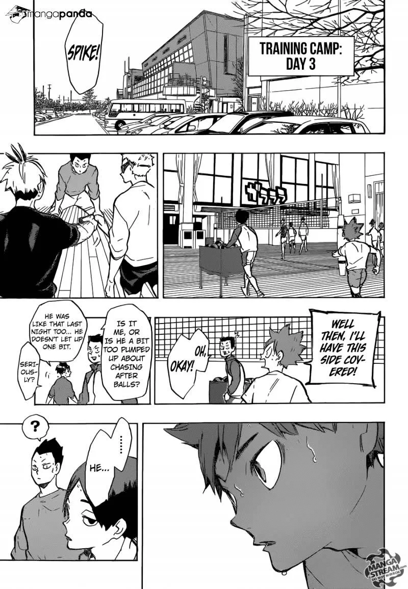 Haikyuu!! - Page 15