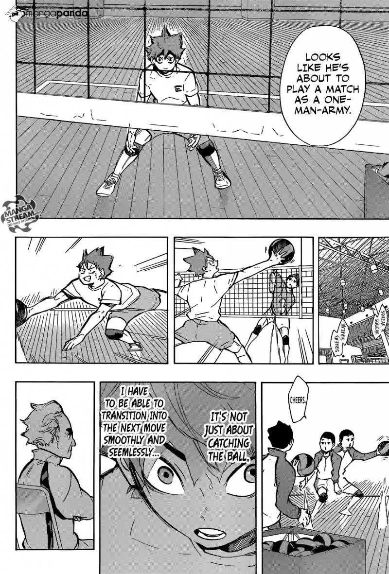 Haikyuu!! - Page 16